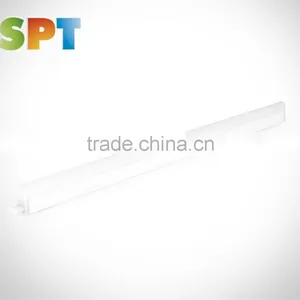 T5 LED Tube Light 16W Plastic Fluorescent Interior t5 Led Replacement Lamp Tube 3 Years Warranty CE ROHS thumbnail-1