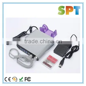 Podiatry Tool Electric Nail Drill dr 288 Electric Nail Drill Brillian Manicure Machine Nail Drill Best Nail Drill thumbnail-1
