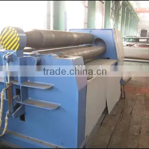 W12-40*2000 Cnc Plate Rolling Machine,plate Bending Roll Machines thumbnail-1