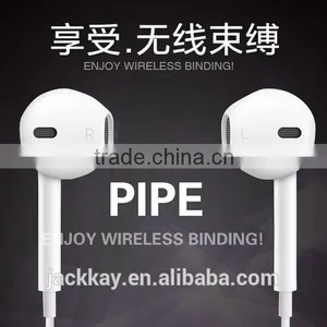 Wireless Bluetooth Earphones for Mobile Earbuds SNHALSAR Earphone thumbnail-1