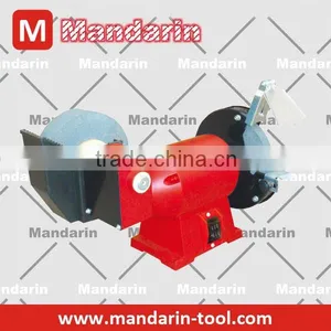 Good Quality 200W Two Sizes 150*20*12.7mm or 200*40*20mm Bench Grinder thumbnail-1