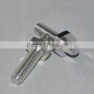 Stainless Steel Hexagonal Screw for Galvanized 48 Hours Salt Spray Car Fixed thumbnail-1
