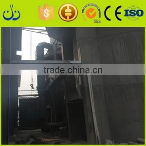 Limestone Crushing Production Plant/ Vertical Shaft Kiln/cement Plant thumbnail-5
