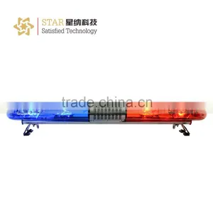 Police Car Equipment Full Flashing LED Lights thumbnail-1