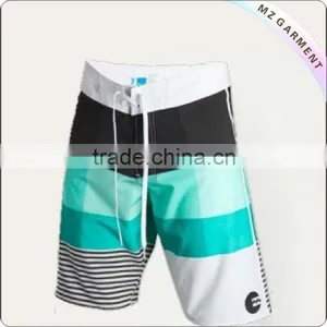 Men's Stripe Australian Board Shorts thumbnail-1