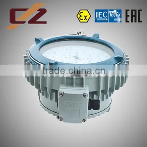 Good Quality Zone 1,2,21,22 Explosion Proof LED 90W/120W/160W Light Fittings Street Light thumbnail-3