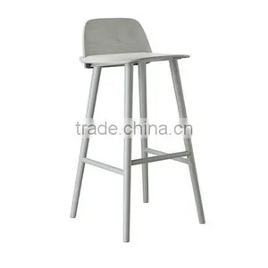 2016 Coloful Modern Wooden Stool Used Bar Furniture thumbnail-6