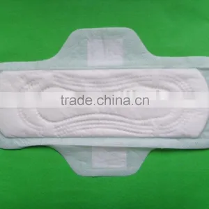 Sanitary Napkin With Wings(sanitary Towel,feminine Napkin) thumbnail-1