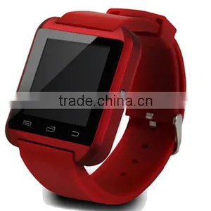 Factory Supply 2016 Fashion Ios w8 Unlocked u8 Smart Watch Mobile Phone thumbnail-5