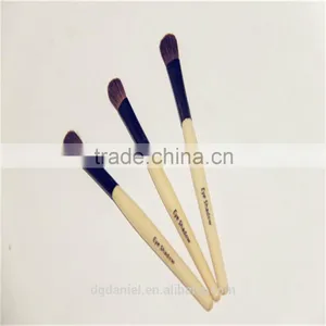 Pro Pony Hair Eyeshadow Brush Red Makeup Brush thumbnail-6
