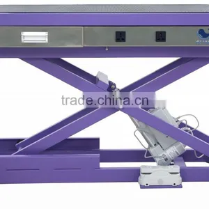 Fashion Top Sell Good Dog Grooming Table thumbnail-5