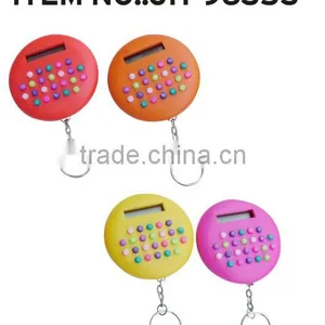 Cute Super Adorable Mini Portable Student Calculator thumbnail-6