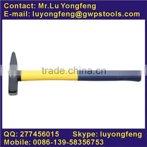 Engineers Hammer With Fiber Handle thumbnail-1