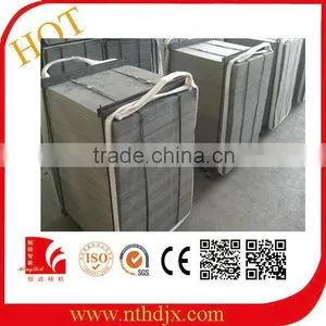 High Quality PVC Sheet /pallet/board for Cement Block Machine thumbnail-4
