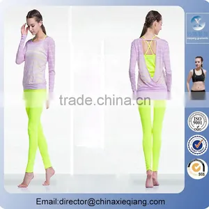 2016 Custom Yoga Pants/organic Yoga Clothing/eco Yoga Clothing thumbnail-1