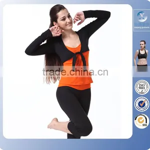 2016 Yoga Top/organic Yoga Clothing/eco Yoga Clothing thumbnail-2