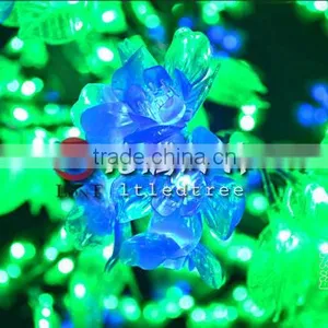 Led Flower Tree Light, Beautiful Decoration Light Tree thumbnail-5