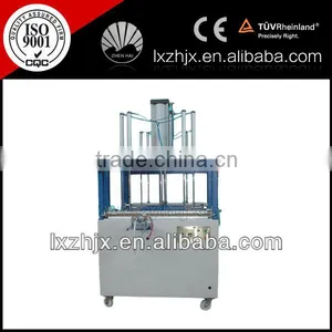 Double Vacuum-pumping Compress Packaging Machine HFD-2000 thumbnail-1