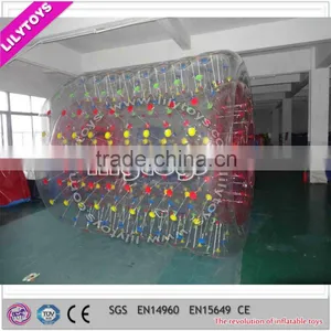 Inflatable Water Rolling Ball thumbnail-2