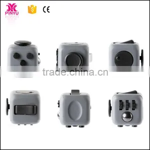 Fidget Cube Relieves Stress And Anxiety for Children and Adults thumbnail-1