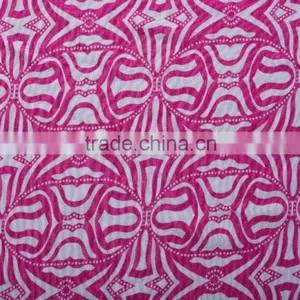 RAYON SPANDEX PRINTING KNIT SINGLE JERSEY FABRIC thumbnail-2