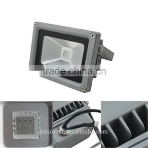 2016 High Quality Factory Price IP65 50w Dmx Led Flood Light Remote Led Floodlights With CE &ROHS&UL 3 Years Warranty thumbnail-5