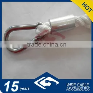 Emergency Standby Marine Towing Rope/anchor Braided Nylon Rope thumbnail-3