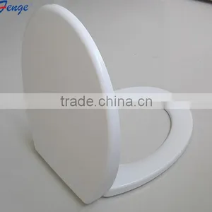 UF Disposable Soft Close Closed Front Colored Toilet Seat Cover thumbnail-2