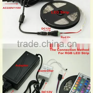 12V 5050SMD Led Light Strip thumbnail-5