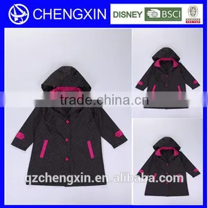 Fashion Waterproof Rainwear for Women thumbnail-1