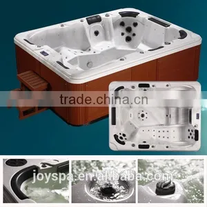 Popular Whirlpool Relaxing Spa Products Bath Tub Prices JY8002 thumbnail-1