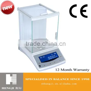 300g/1mg Electronic Laboratory 0.001g Digital Scale thumbnail-1