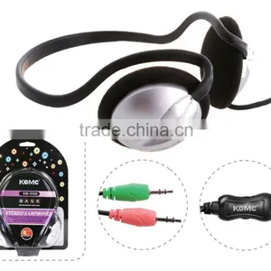 Best Bluetooth Behind Neck Headphones With FM thumbnail-1