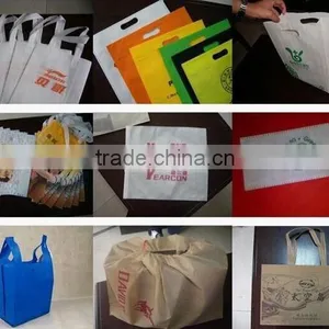 PP Non Woven Fabric Bag Making Machine Wenzhou Price thumbnail-2
