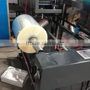 Opp Film Cutting Machine,PVC Film Roll Cutting Machine,Plastic Film Slitting WhenZhou Price thumbnail-5