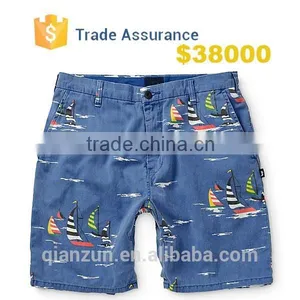 Custom Men Sexy Sport Beach Shorts thumbnail-6