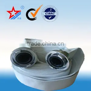 2.5 Inch Fire Hoses With Stroz. Coupling thumbnail-2