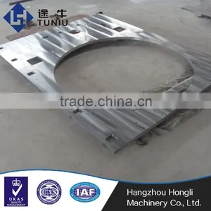 2016 Zhejiang Hangzhou Hongli CNC Machinery Machined Services thumbnail-1