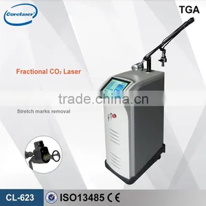 Medical Co2 Laser Therapy Skin Cooling Equipment thumbnail-1