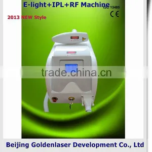 2013 New Design E-light+IPL+RF Machine Tattooing Beauty Machine Natural Extract Ginkgo Biloba Extract thumbnail-1