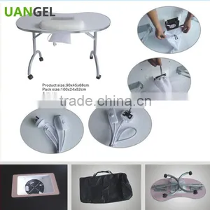 Salon Used Cheap Nail Table Manicure Tables Wholesale for Sale thumbnail-2