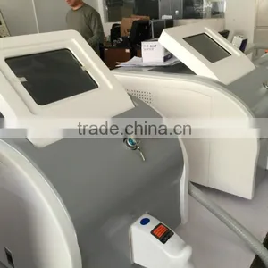 Portable Hair Depilation Laser Machine/808nm Laser Hair Removal System thumbnail-3