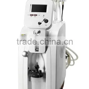 Hyperbaric Oxygen Facial Machine Water Oxygen Jet Peel Machine For Skin Rejuvenation/wrinkle Removal With Multi Function Facial Rejuvenation thumbnail-1