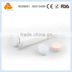 Multi-functional Portable Rotary Electric Facial Cleansing Brush thumbnail-3