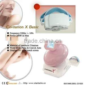 Power Cavitation Liposuction Slimming Equipment thumbnail-1