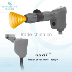 Portable RSWT Radial Shock Wave Therapy Body Cellulite Removal Machine - ESWT SD thumbnail-5