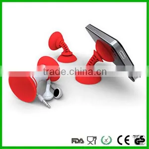 Desk Silicone Phone Holder Table Phone Holder thumbnail-1