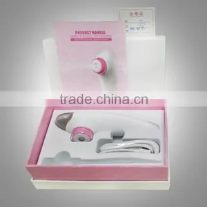New Design Rechargeable Handy Nano Mist Spray Facial Steamer Beauty Device thumbnail-3