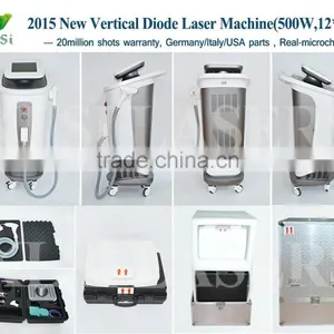 Diode Laser 808nm Laser Soprano Promotional Depitime Hair Removal thumbnail-1