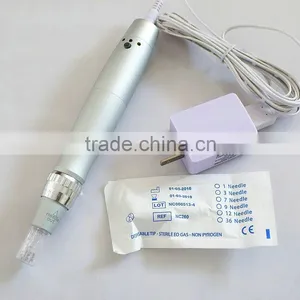 Wholesale Rechargeable Electric Derma Pen Eyelash Growth Pen thumbnail-5